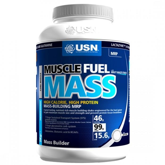 USN Muscle Fuel Mаss 1000 г