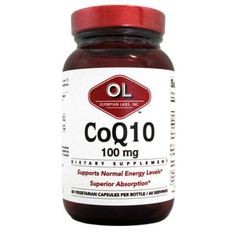CoQ 10 100 mg 