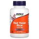 NOW Red Yeast Rice Extract 1200 mg 60 tabs