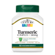 21st Century Turmeric 500 mg 60 veg capsules