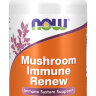 NOW Mushroom Immune renew 90 vcaps