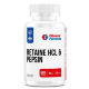 Fitness Formula Betaine HCL & Pepsin 680 mg 120 caps