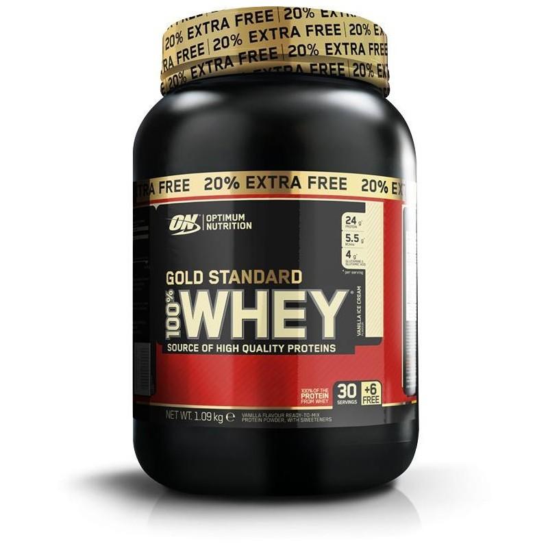 100% Whey Gold Standard	