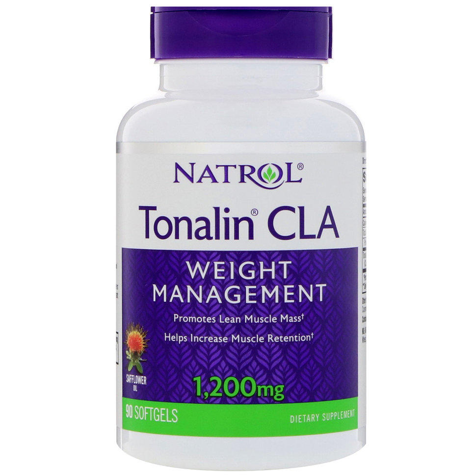 Tonalin CLA 1200 mg. 