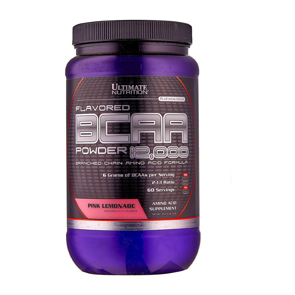 BCAA Powder 12000 