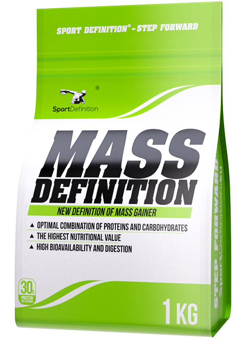 MASS DEFINITION 