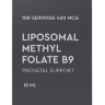 SmartLife Liposomal methyl folate B9 10 ml