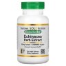 California GOLD Nutrition Euro Herbs Echinacea Herb Extract 180 caps