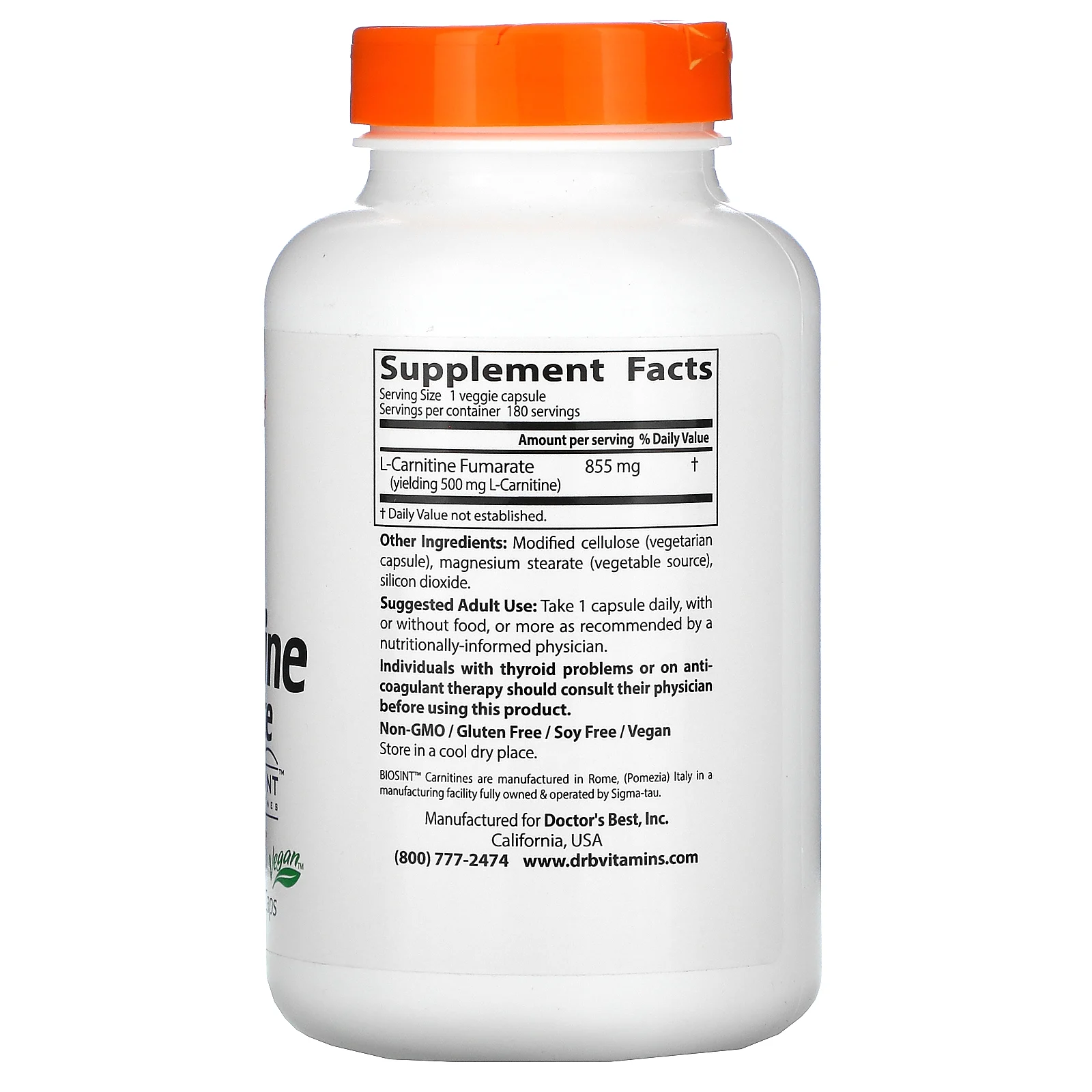 l carnitine iecek L-Karnitin eitleri ve Fiyatlar