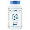 SNT Melatonin 3 mg 60 tablets
