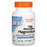 Doctor's Best High Absorption Magnesium 120 tablets