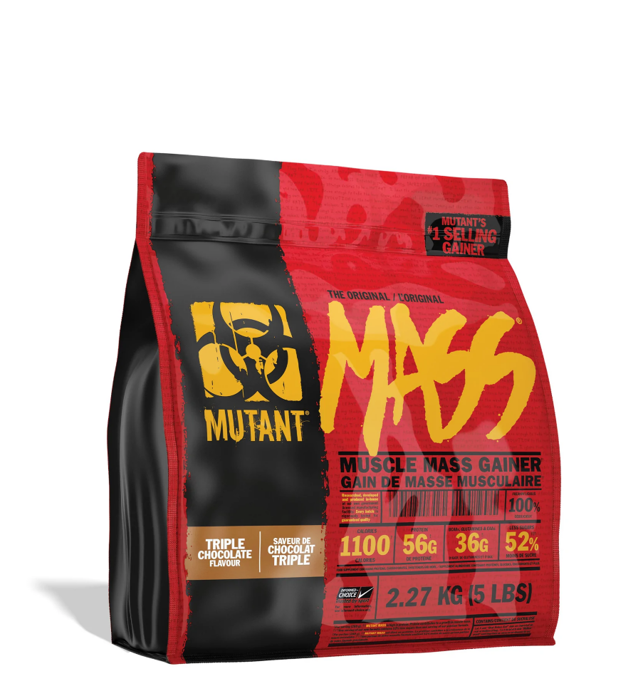 Mutant Mass 2270 g DOY