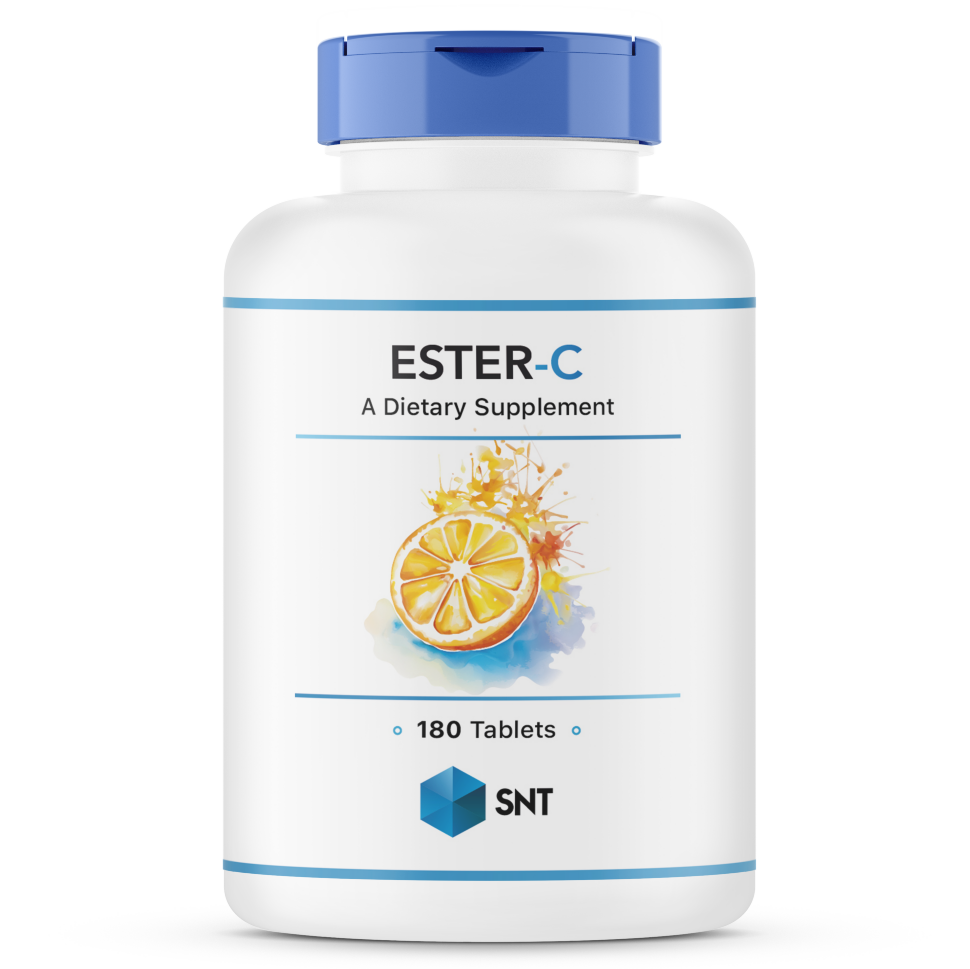 SNT Ester - C 180 tablets