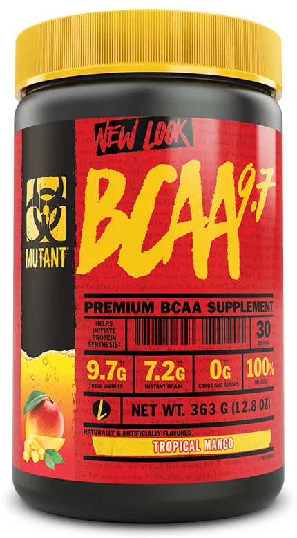 Mutant BCAA 9.7 348 g