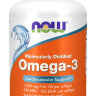 NOW Omega-3 1000 mg 100 softgels