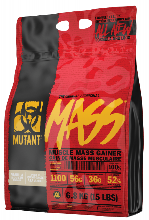 Mutant Mass 6800 g