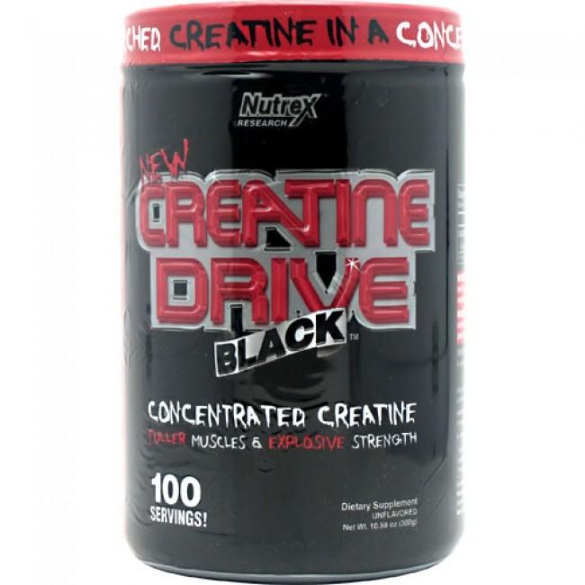 Nutrex Creatine Black Drive 300 gr