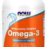 NOW Omega 3 1000 mg 500 softgel