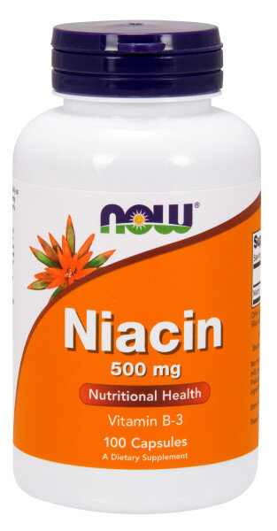 Niacin 500 мг
