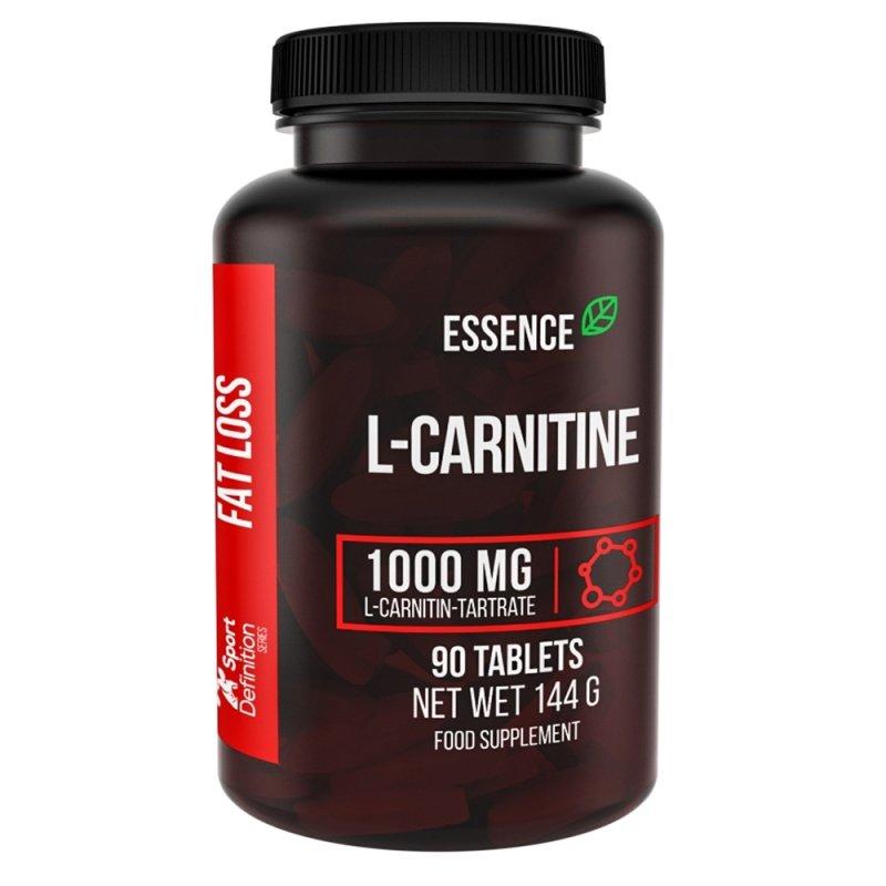 Sport Definition Essence L-Carnitine 1000 mg 90 caps