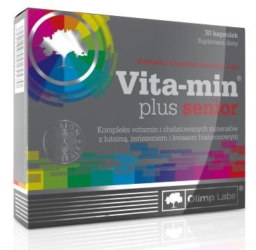 Vita-min Plus Senior