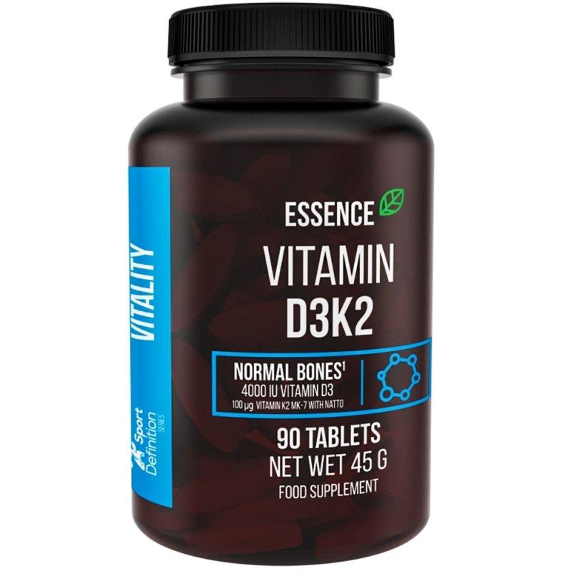 Sport Definition Essence Vitamin K2D3 90 tab
