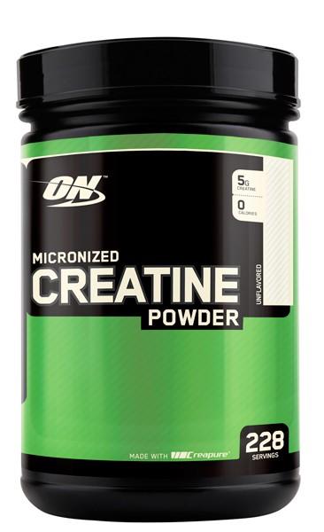 Optimum Nutrition Micronized Creatine Powder 1200 гр