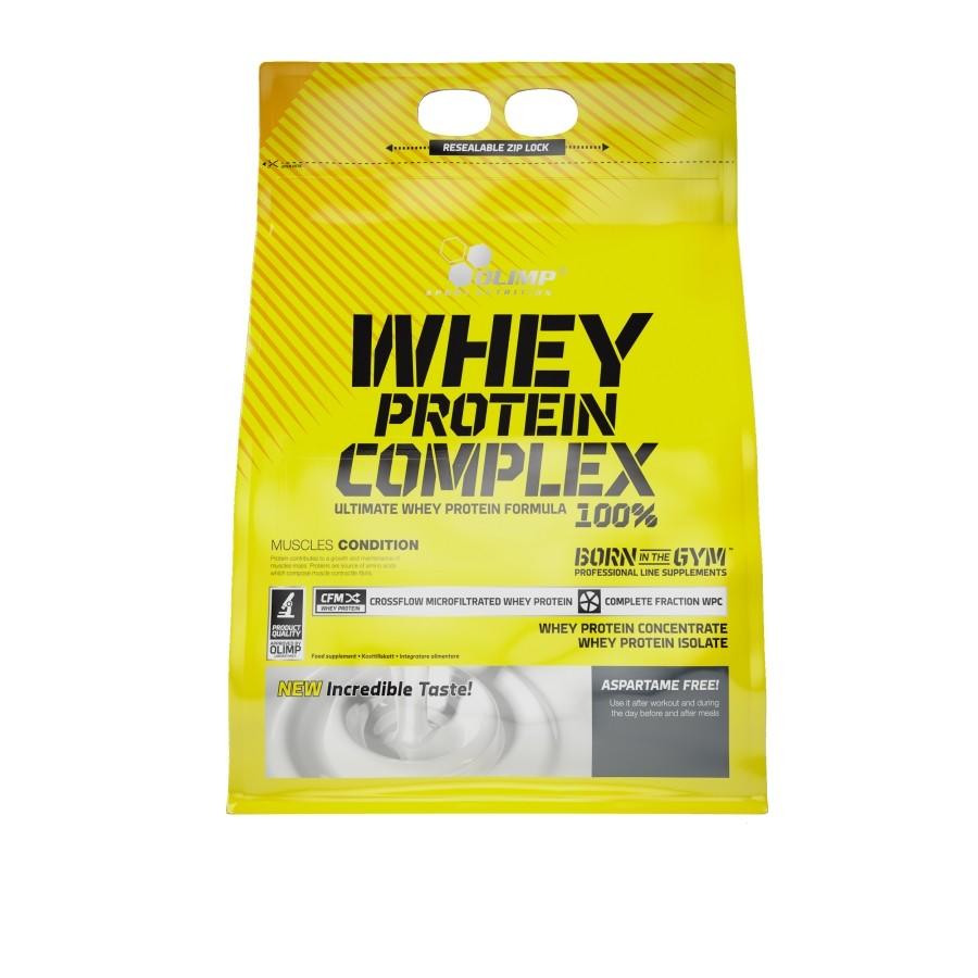 Whey Protein Complex 100%