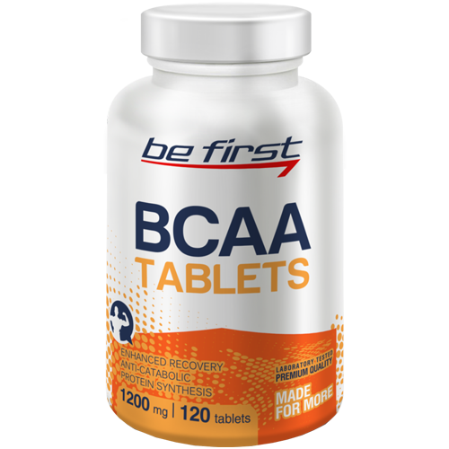 BCAA Tablets