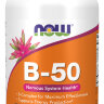 NOW B-50 250 tablets
