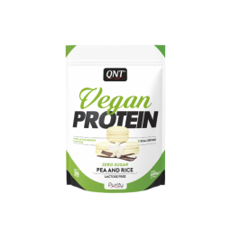QNT Vegan protein 500 гр