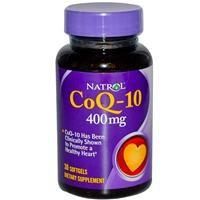 CoQ-10 400 mg 