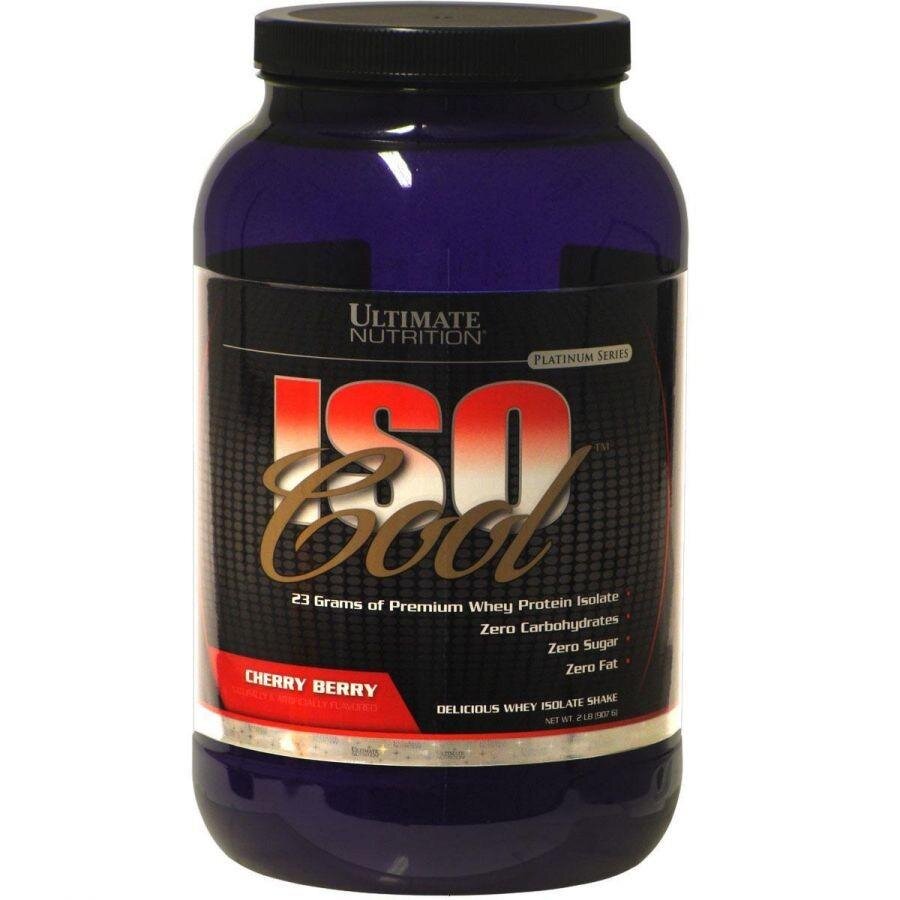 Ultimate Nutrition IsoCool 910 g