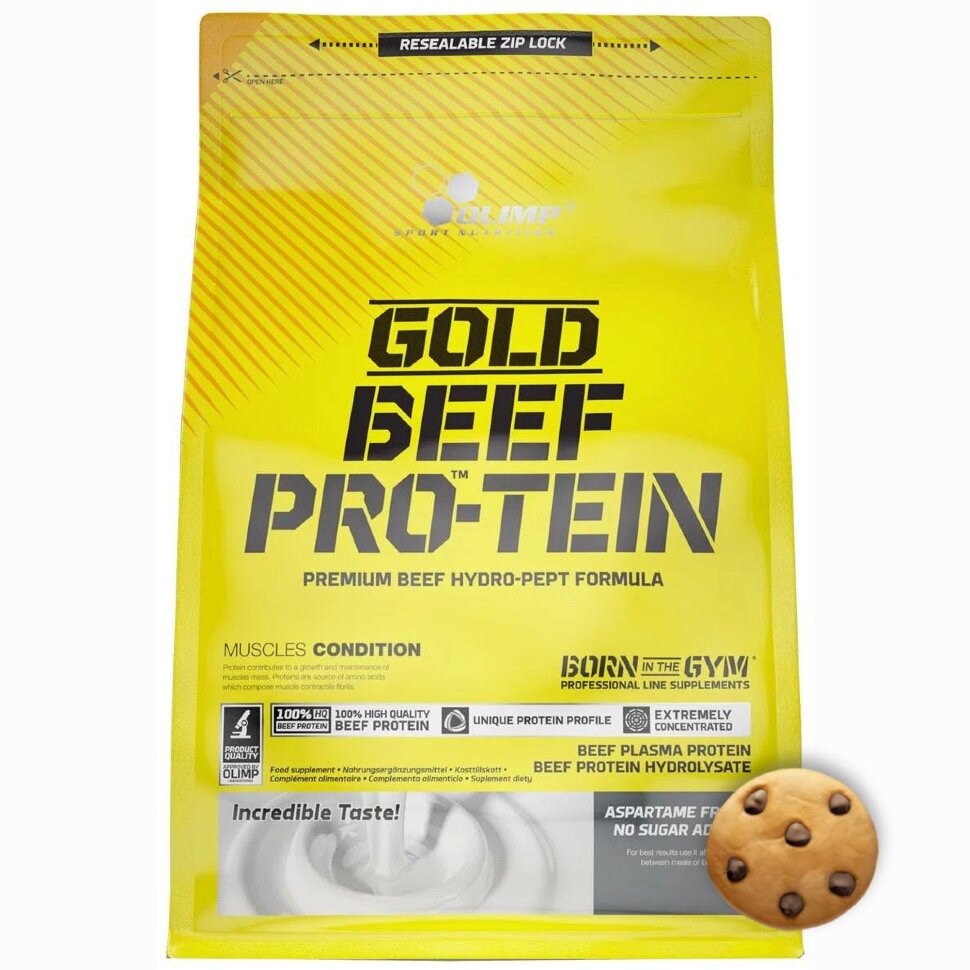 Olimp Gold Beef Pro-Tein 700 гр
