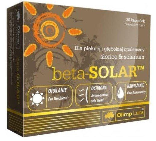 Olimp Beta Solar