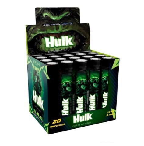 Underpharm Labs Hulk 25 ml