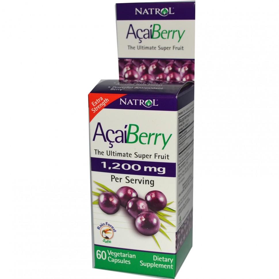AcaiBerry 600 mg 