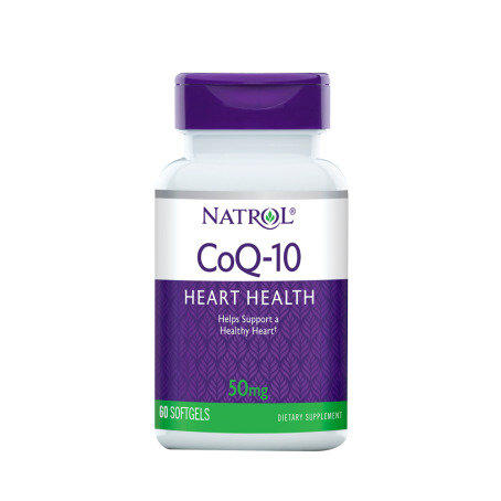 CoQ-10 50 mg 
