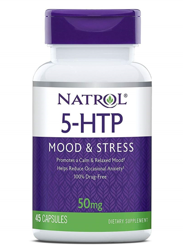 5-HTP 50 mg 