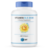 SNT Vitamin D3 2000 400 softgels