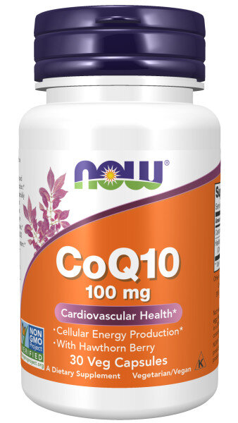 CoQ10 100 мг