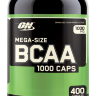 Optimum Nutrition BCAA 400 caps