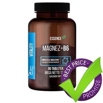 Sport Definition Essence Magnesium +B6 90 tab