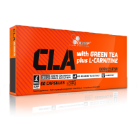 CLA with Green Tea plus L-carnitine Sport Edition