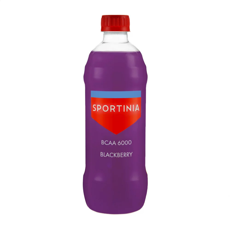 Sportinia BCAA 6000 500 ml