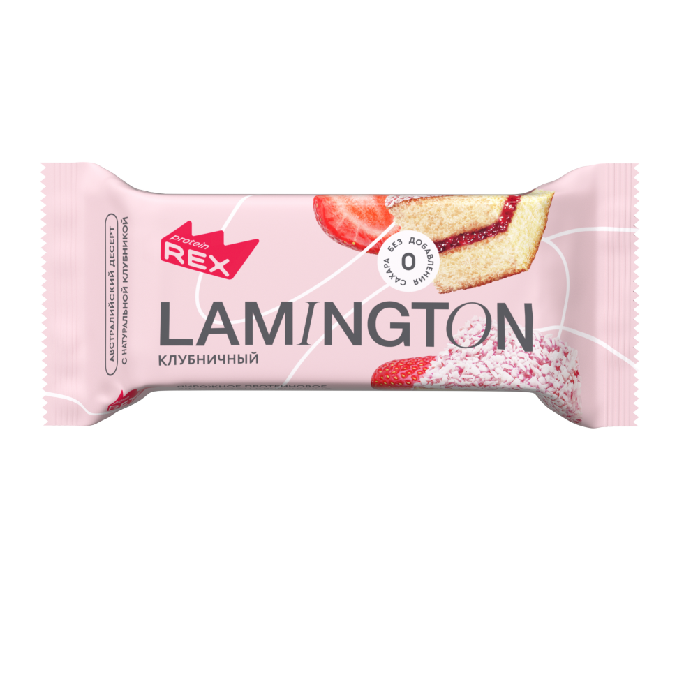 Protein Rex lamington 50 gr