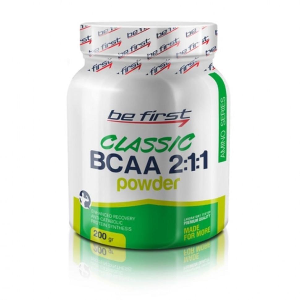 BCAA 2:1:1 CLASSIC powder 