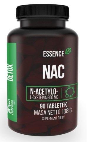 Sport Definition Essence N-Acetyl-L-cysteine 600 mc 90 tab