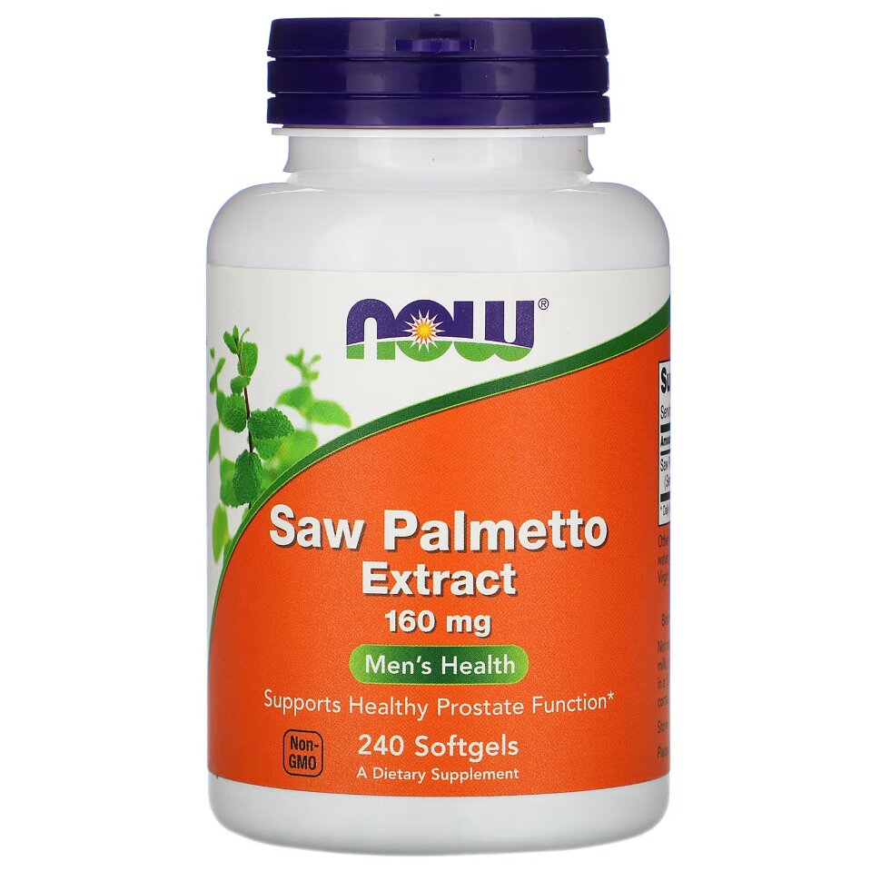Saw Palmetto Extract 160 мг