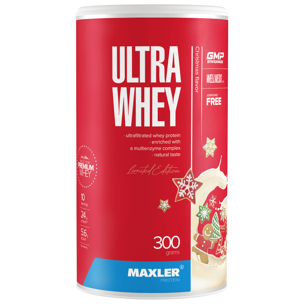 Maxler Ultra Whey 300 g can